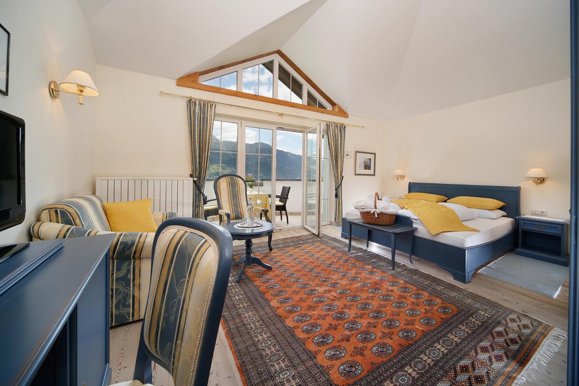 Landhaus Hotel Kristall Marlengo Extérieur photo