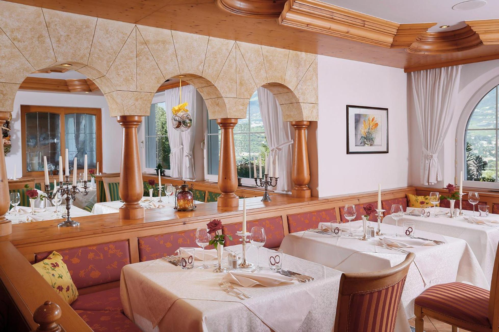 Landhaus Hotel Kristall Marlengo Extérieur photo