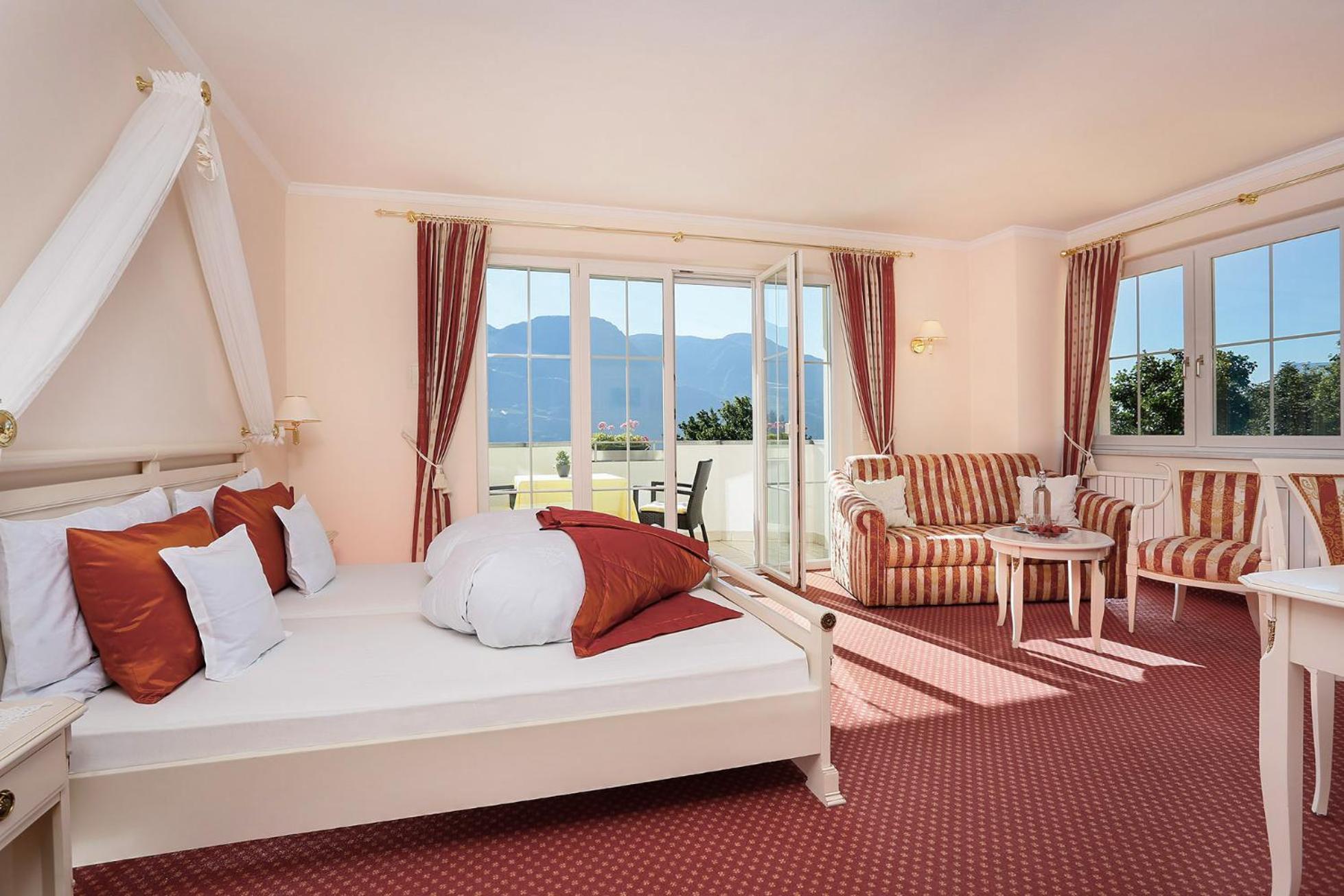 Landhaus Hotel Kristall Marlengo Extérieur photo